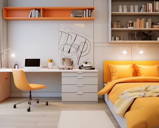 Family room at Social Villa Jodhpur