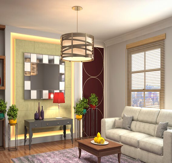 Social Villa experience